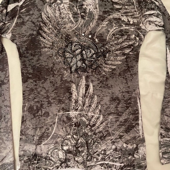 Cybery2k Vocal shirt - Picture 2 of 3